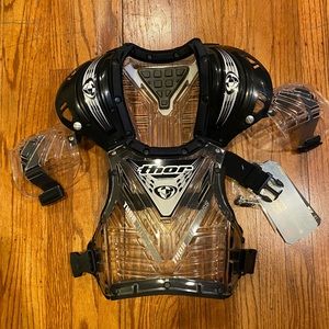 Thor Kids Chest Protector After Shock Micro